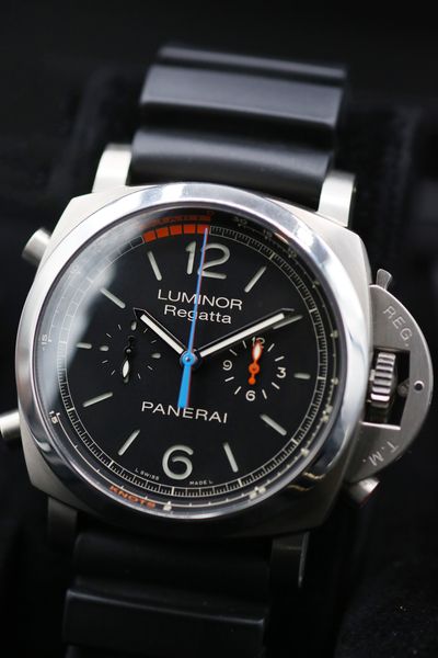 Panerai Luminor Regatta PAM00526